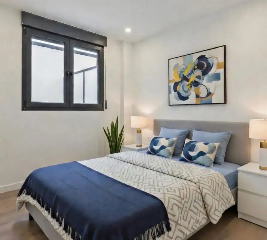 Habitación de Piso en venta en Benifaió con Aire acondicionado, Calefacción y Terraza