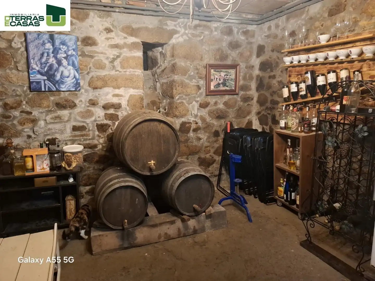 Casa amb jardí en venda a Torre de Abaixo  Amil, imagen 26