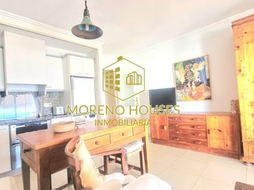 Apartment with pool to rent in Montañar - El Arenal