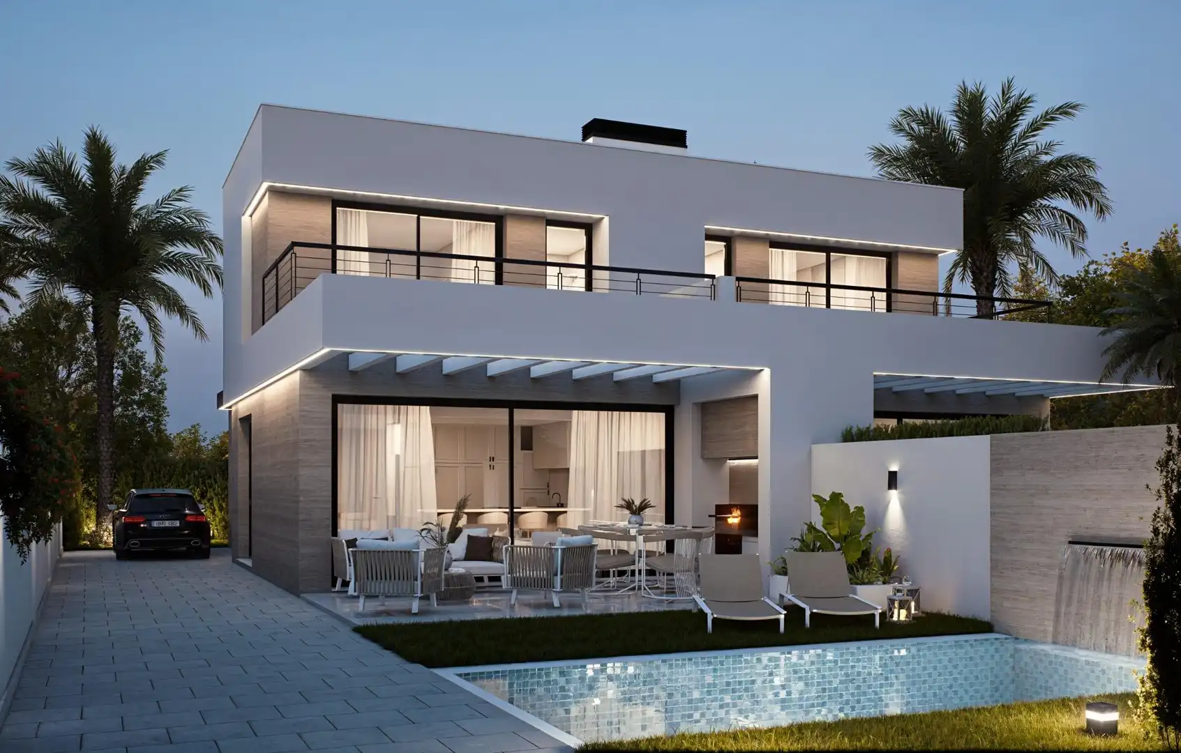 Residential zum Verkauf in Alhaurín de la Torre