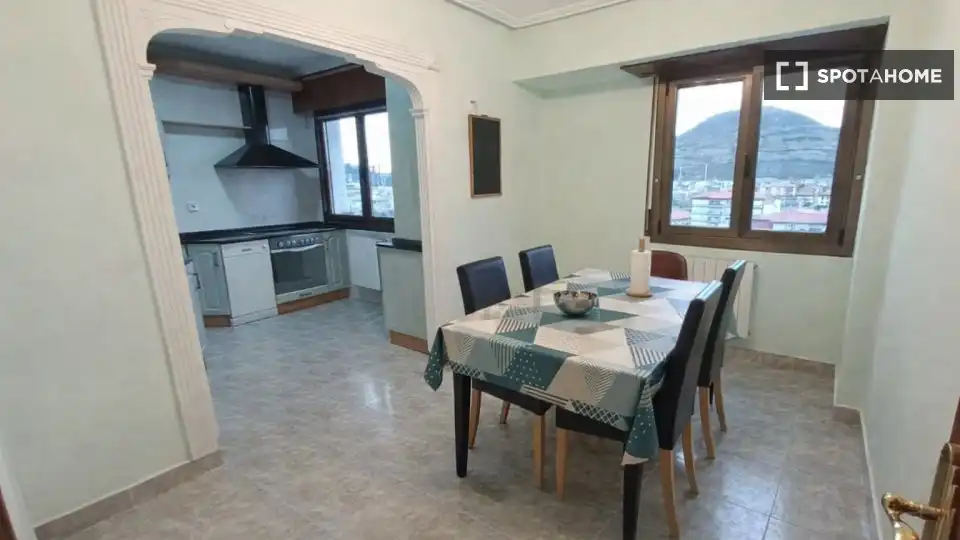 Habitación en Muskiz