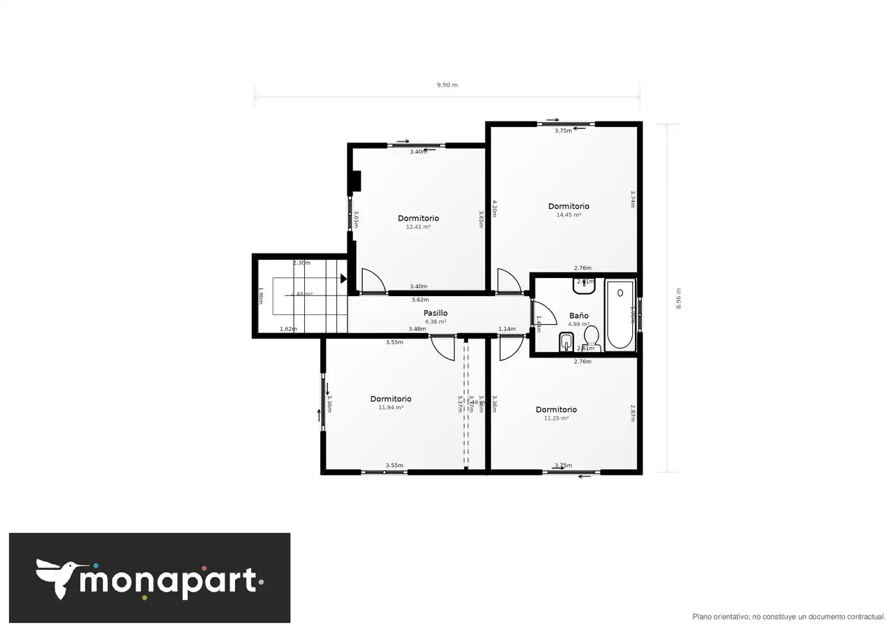 Casa o chalet en venta en Sant Fost de Campsentelles, Barcelona