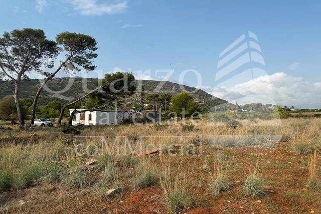 Terreno en Venta en Carrer Lici en La Xara - La Sella