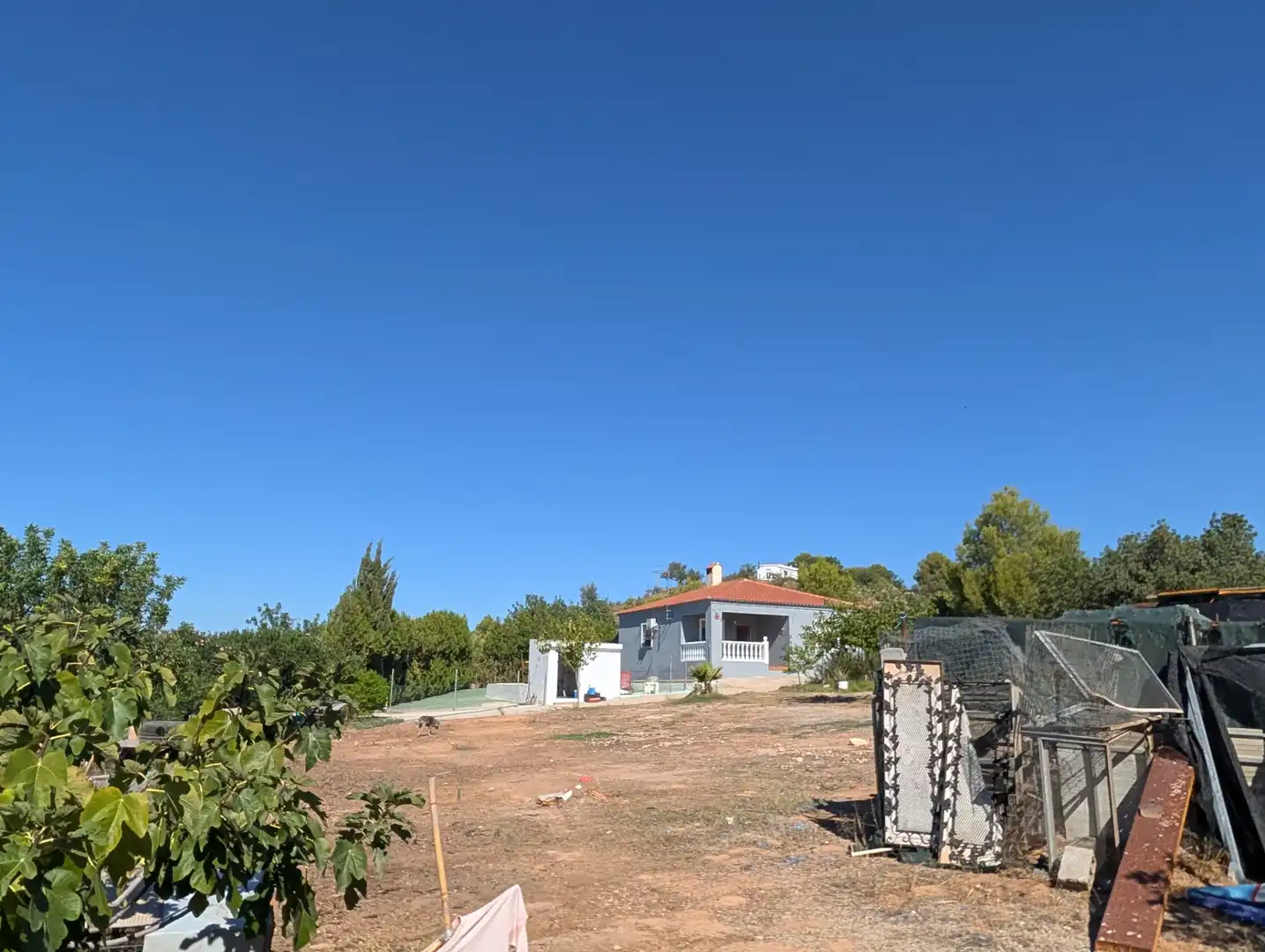 Casa rústica amb piscina en venda a Pedralba, imagen 39