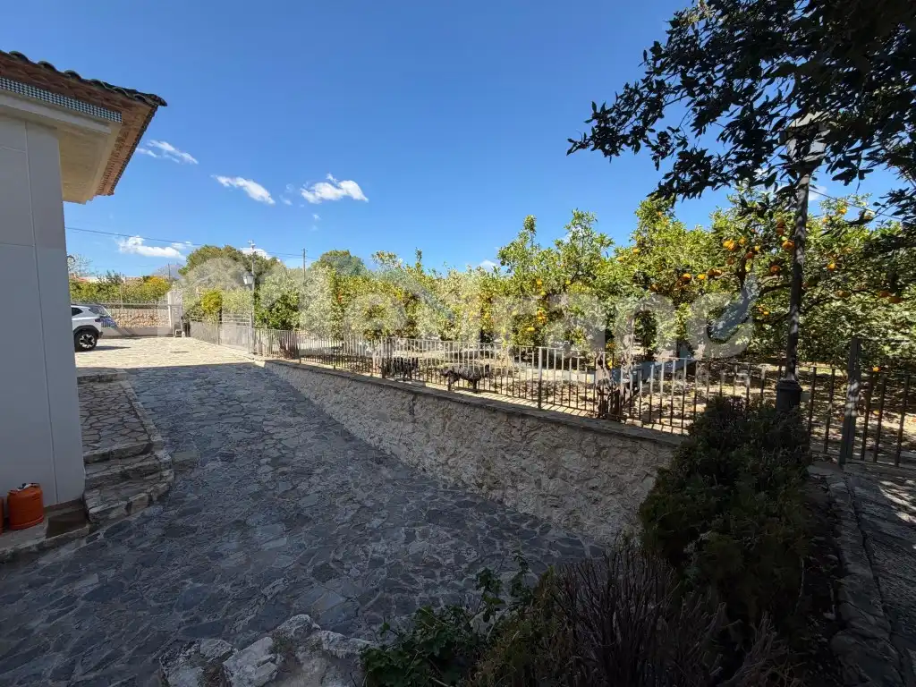Casa amb terrassa en venda a Partida Pla De Castell, imagen 22