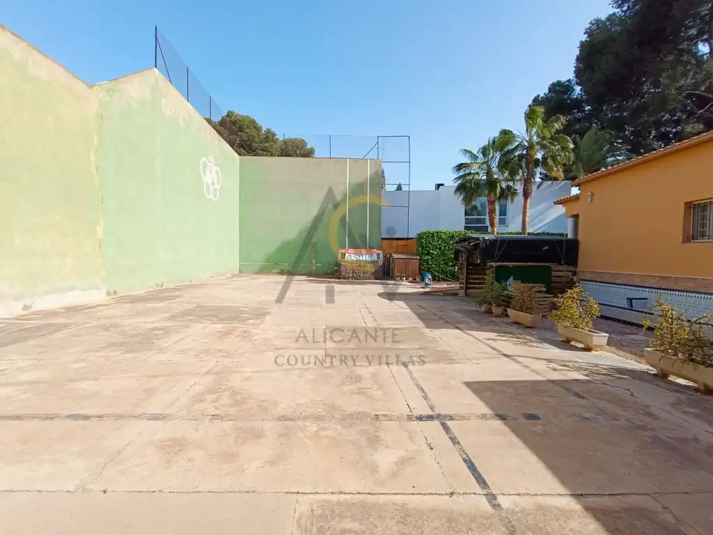 Villa avec jardin à vendre à Poligono 48 Paraje 163 Rabonis, imagen 52