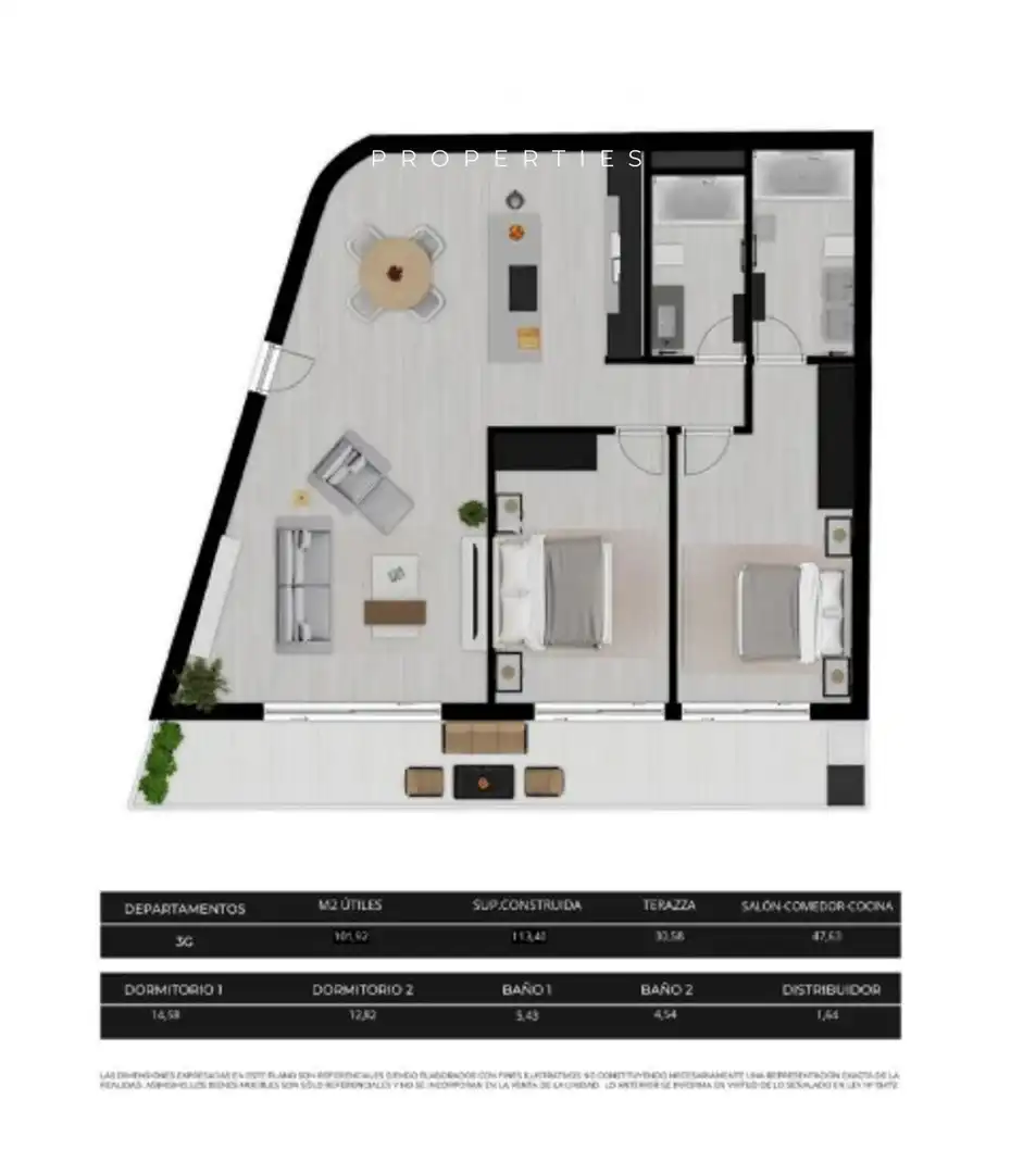 Wohnung mit Pool zum Verkauf in Avenida de Madrid, 1, imagen 25