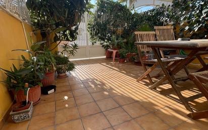 Terrace of Duplex for sale in San Pedro del Pinatar  with Air Conditioner