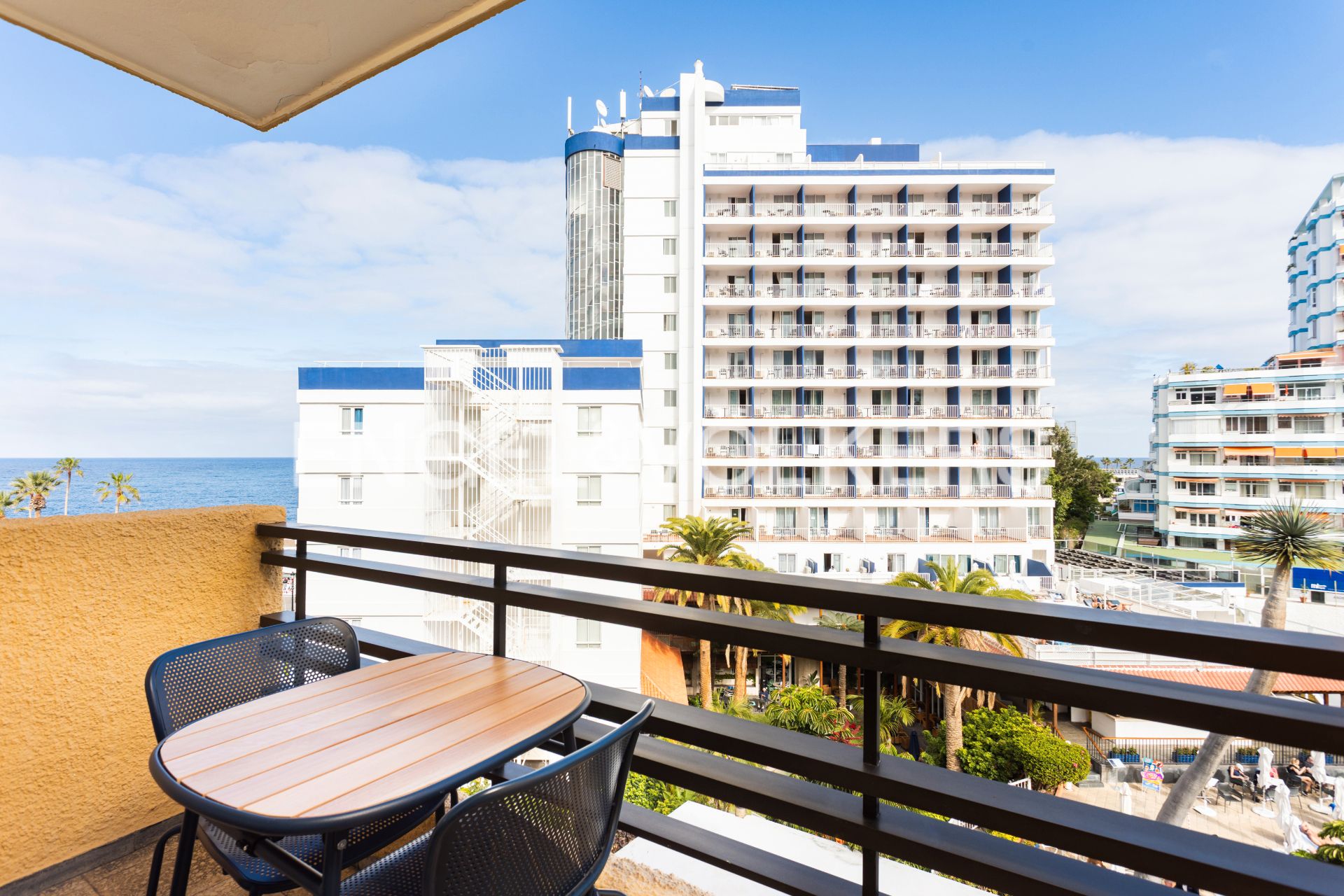 Terrace of Apartment for sale in Puerto de la Cruz  with Furnished and Balcony