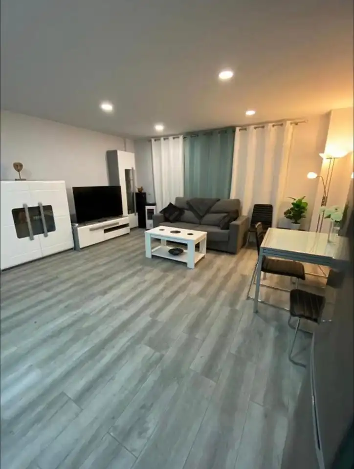 Living room of Apartments for sale in San Miguel de Abona  with Storage room, Furnished and Community pool