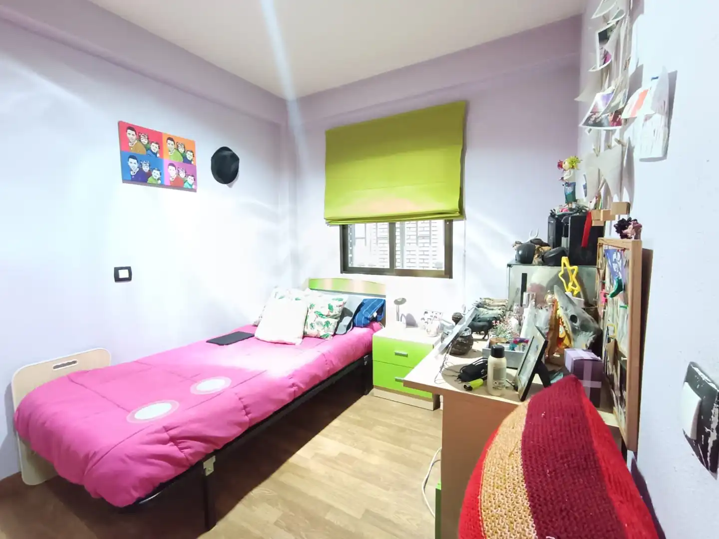 Habitación de Piso en venta en Parla con Aire acondicionado, Calefacción y Terraza