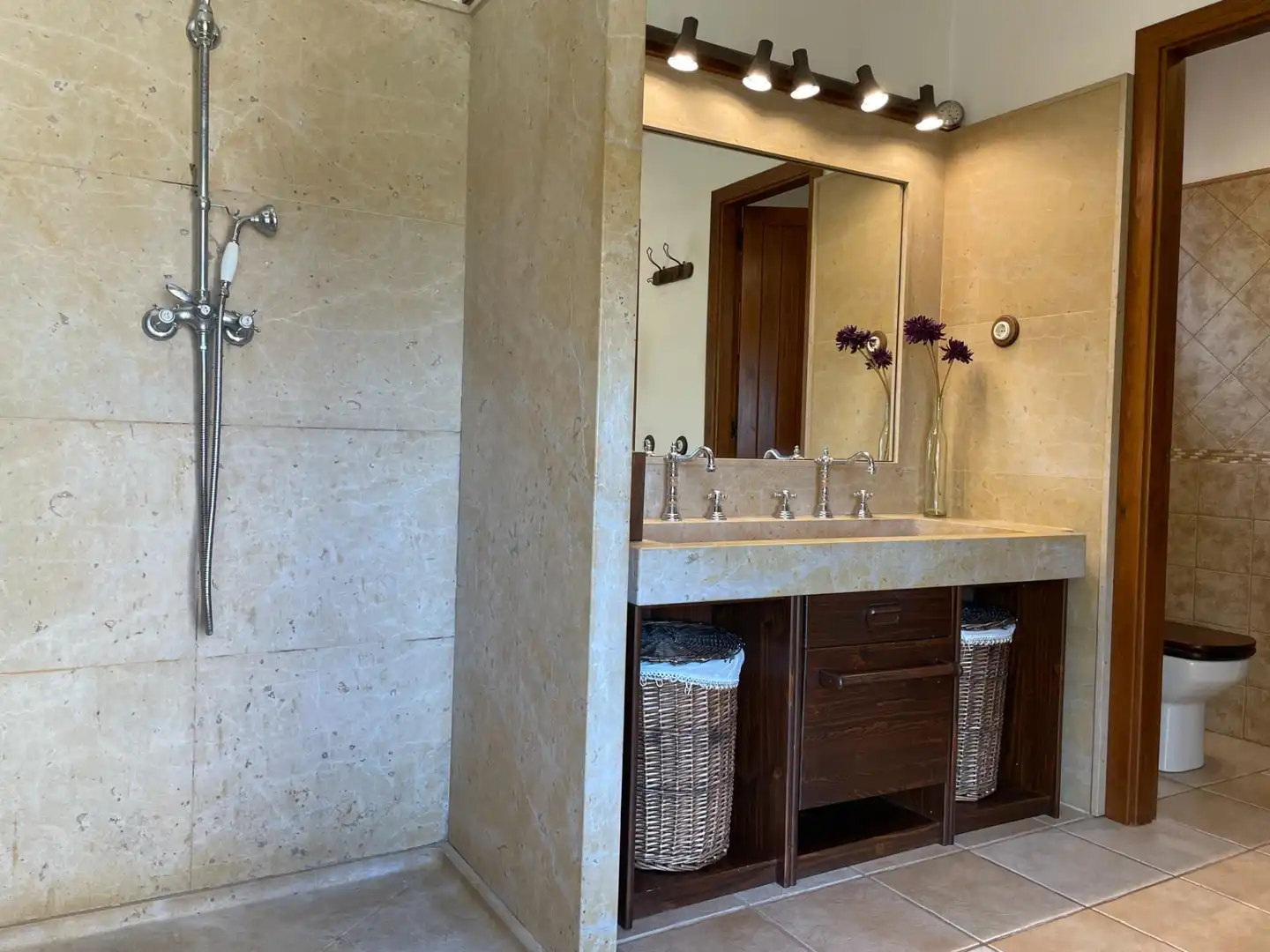 Detached house with terrace for sale in Olivella, imagen 92
