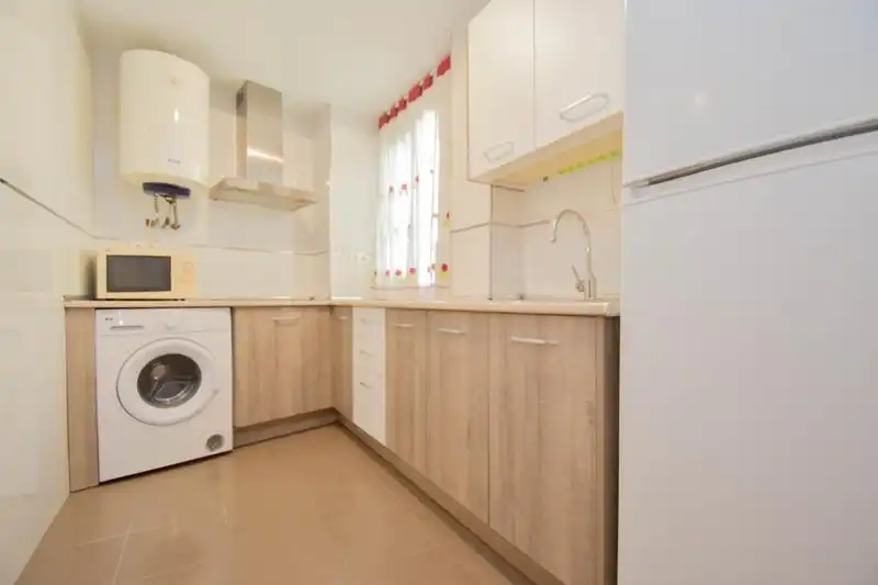 Cocina de Piso en venta en Atarfe con Trastero y Amueblado