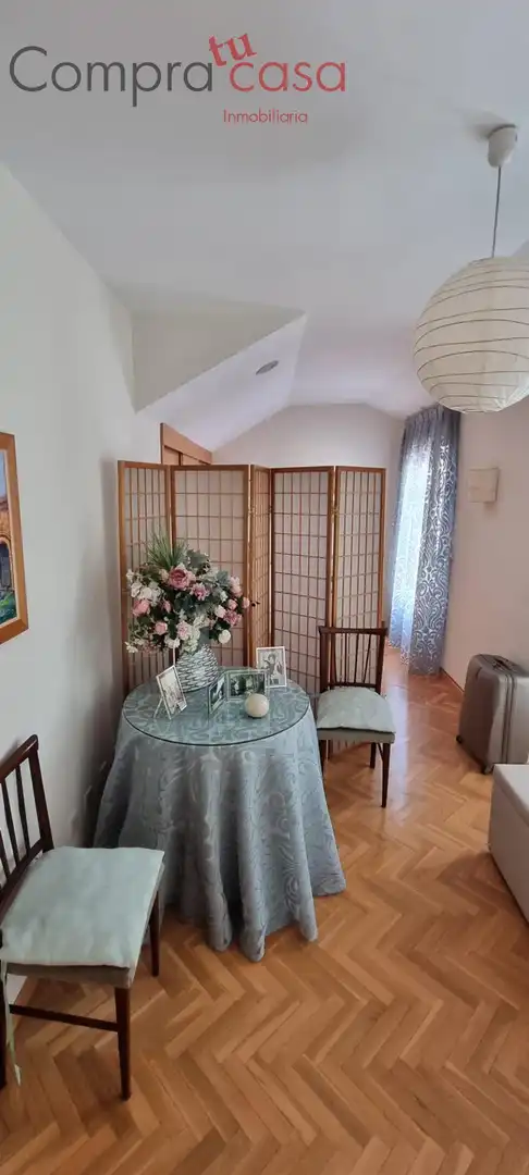 Flat for sale in Segovia  with Heating, Private garden and Parquet flooring