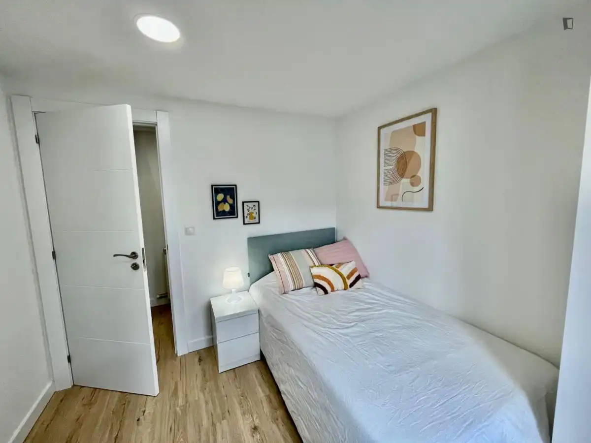 Habitació a Barrio de San José