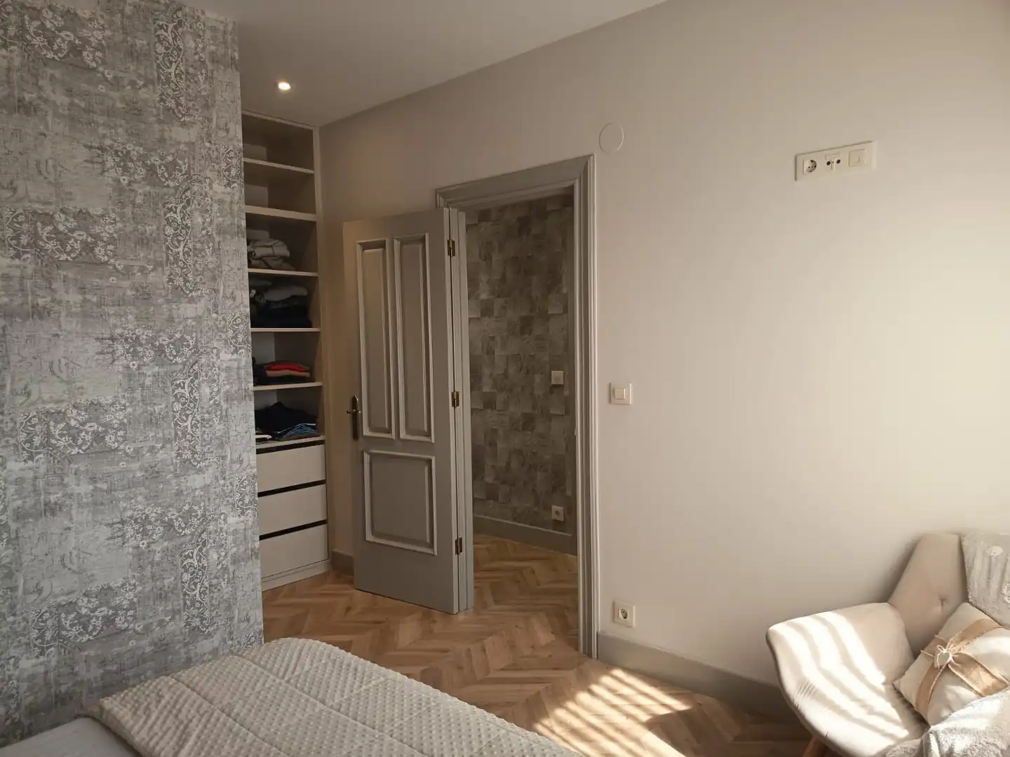 Dormitori de Àtic en venda en Monforte de Lemos amb Aire condicionat, Calefacció i Parquet