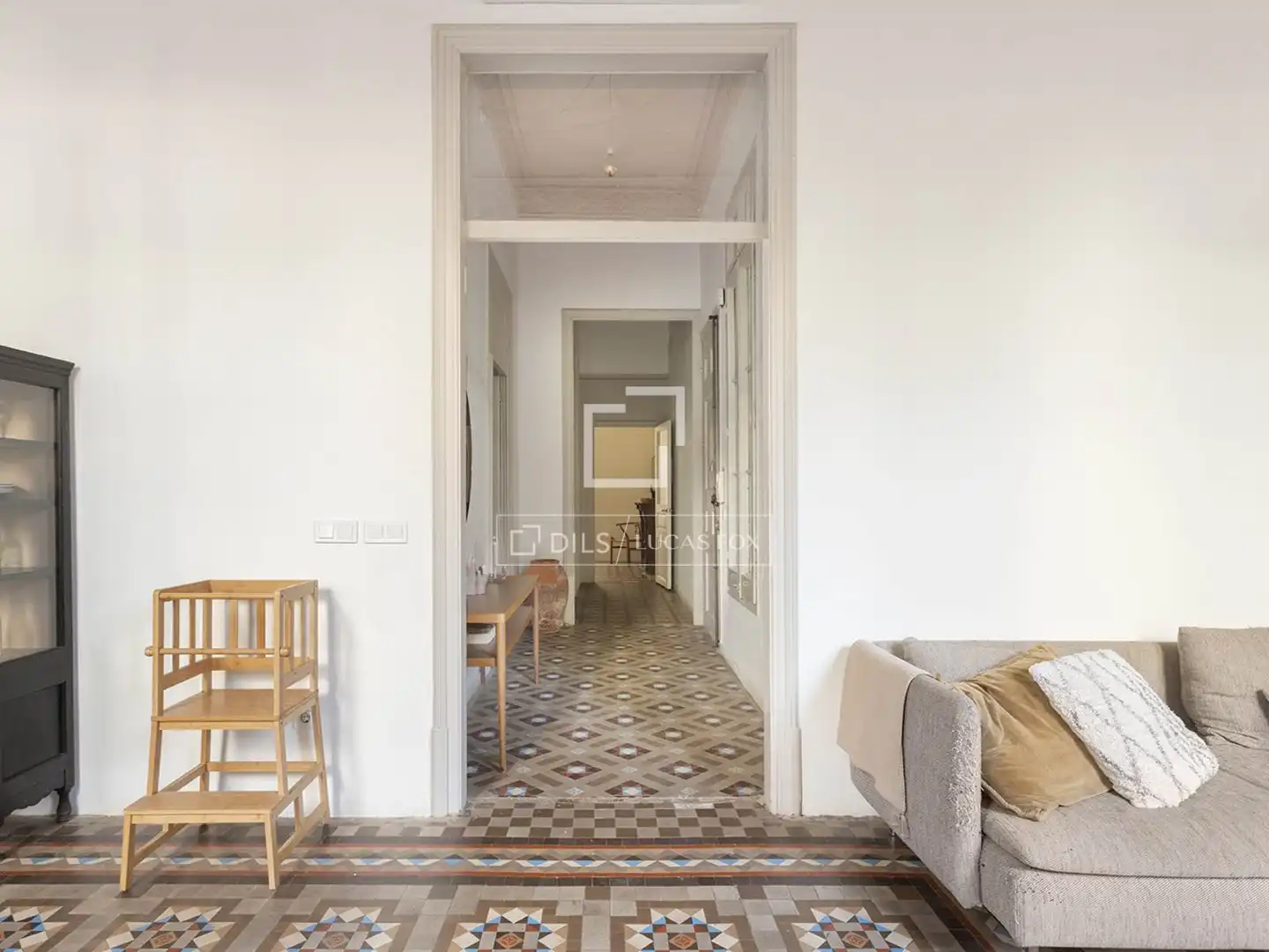 Piso en venta en Barcelona con Aire acondicionado, Calefacción y Amueblado