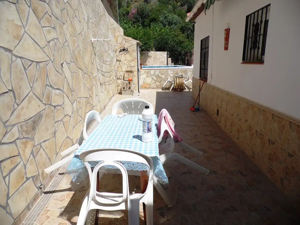 Landhaus mit Pool zum Verkauf in Canillas de Aceituno, imagen 17