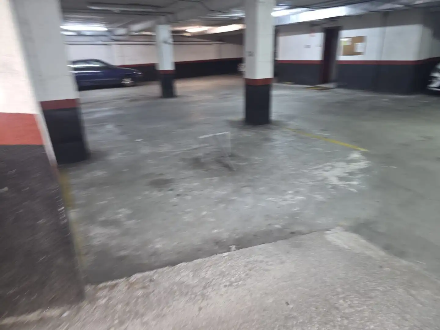 Parkplatz von Garage zur Miete in Arbo, Pontevedra