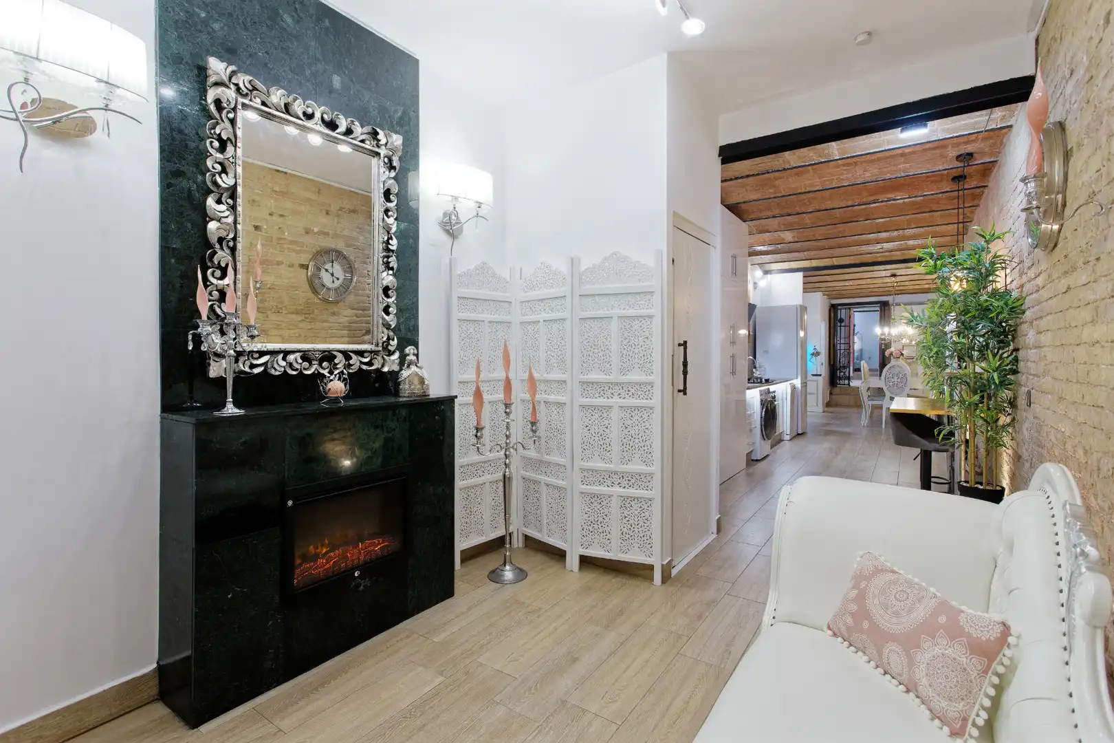 Duplex avec terrasse à vendre à Carrer de Margarit, imagen 19