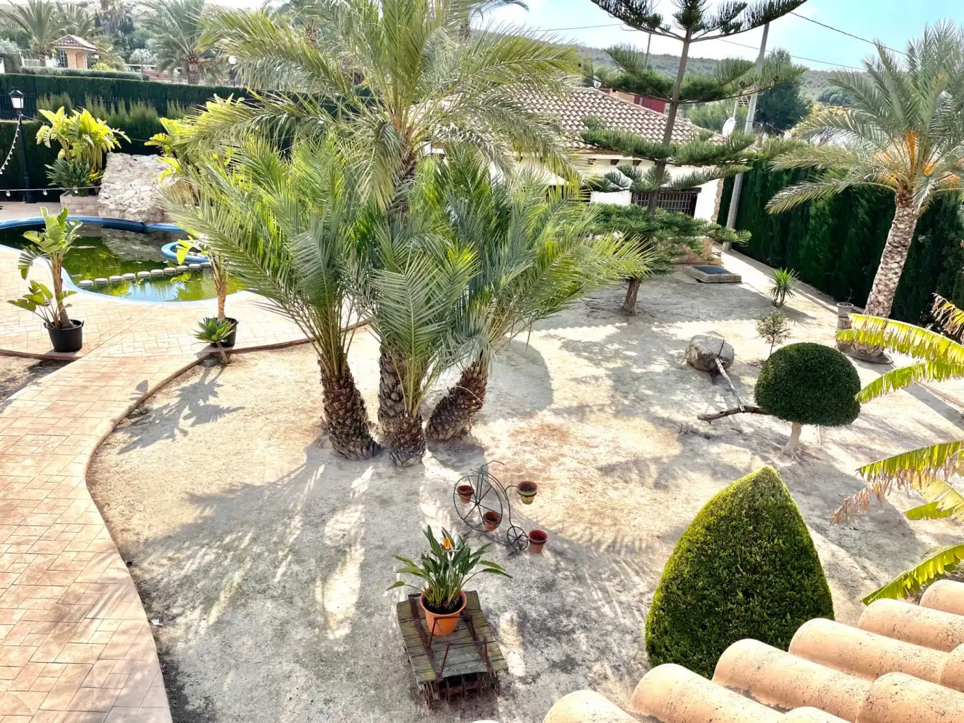 Villa mit Pool zum Verkauf in Jubalcoi, imagen 79