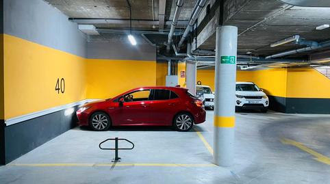 Foto 3 de Garatge en venda a Calle de Luis Martinez Feduchi, 66, Encinar de los Reyes, Madrid