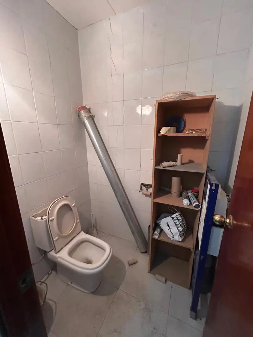 Badezimmer von Geschaftsraum zum Verkauf in Viladecans