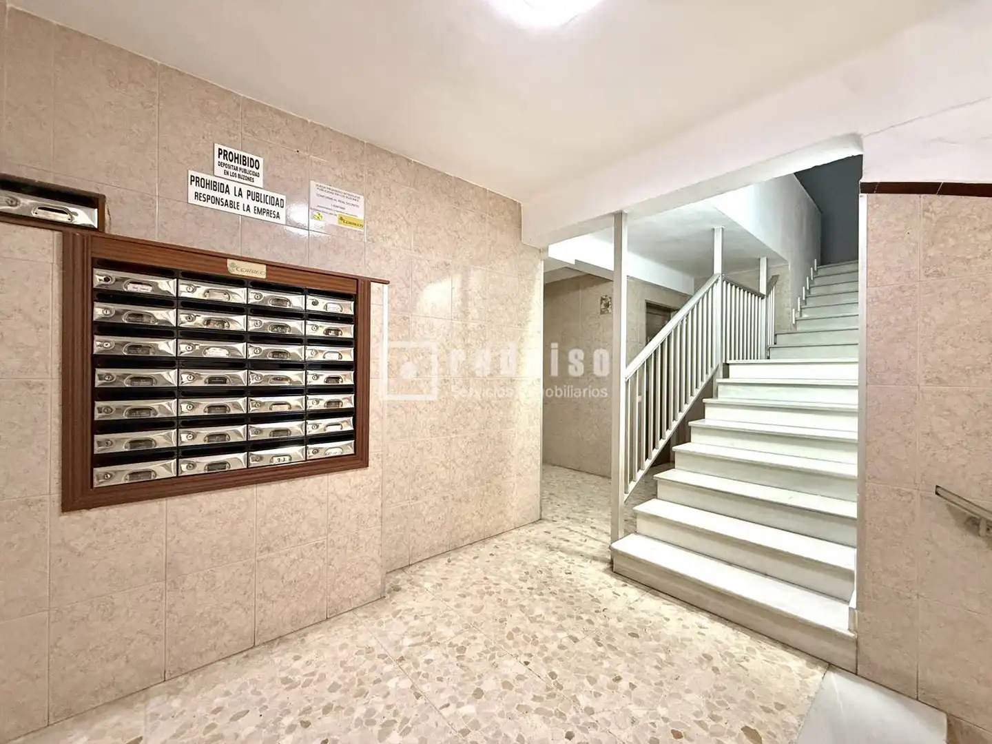 Flat for sale in Málaga  with Air Conditioner, Terrace and Alarm