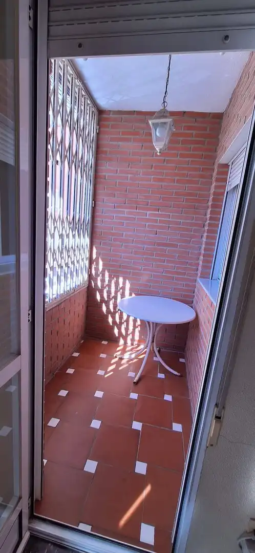 Balcony of Apartments for sale in Murcia  with Air Conditioner and Terrace