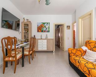 Bedroom of House or chalet for sale in  Almería Capital  with Air Conditioner and Terrace