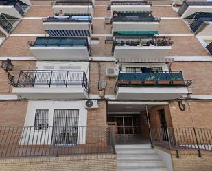 Exterior view of Flat for sale in Morón de la Frontera  with Terrace and Balcony