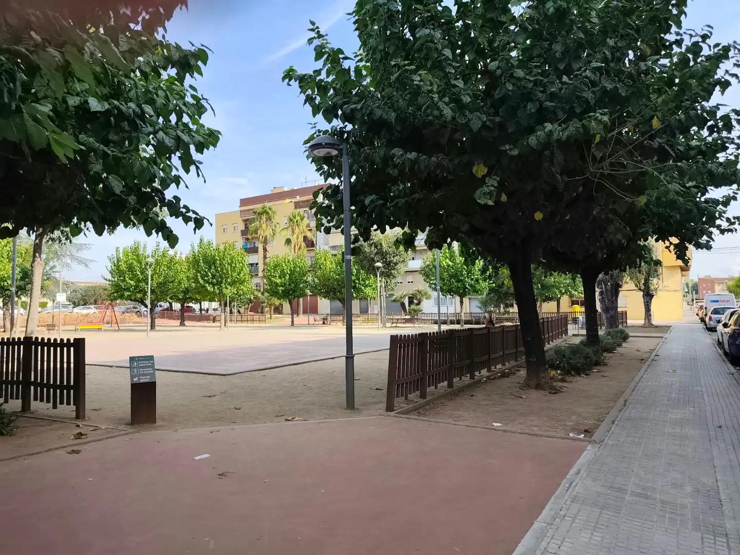 Piso con terraza en venta en Els Monjos