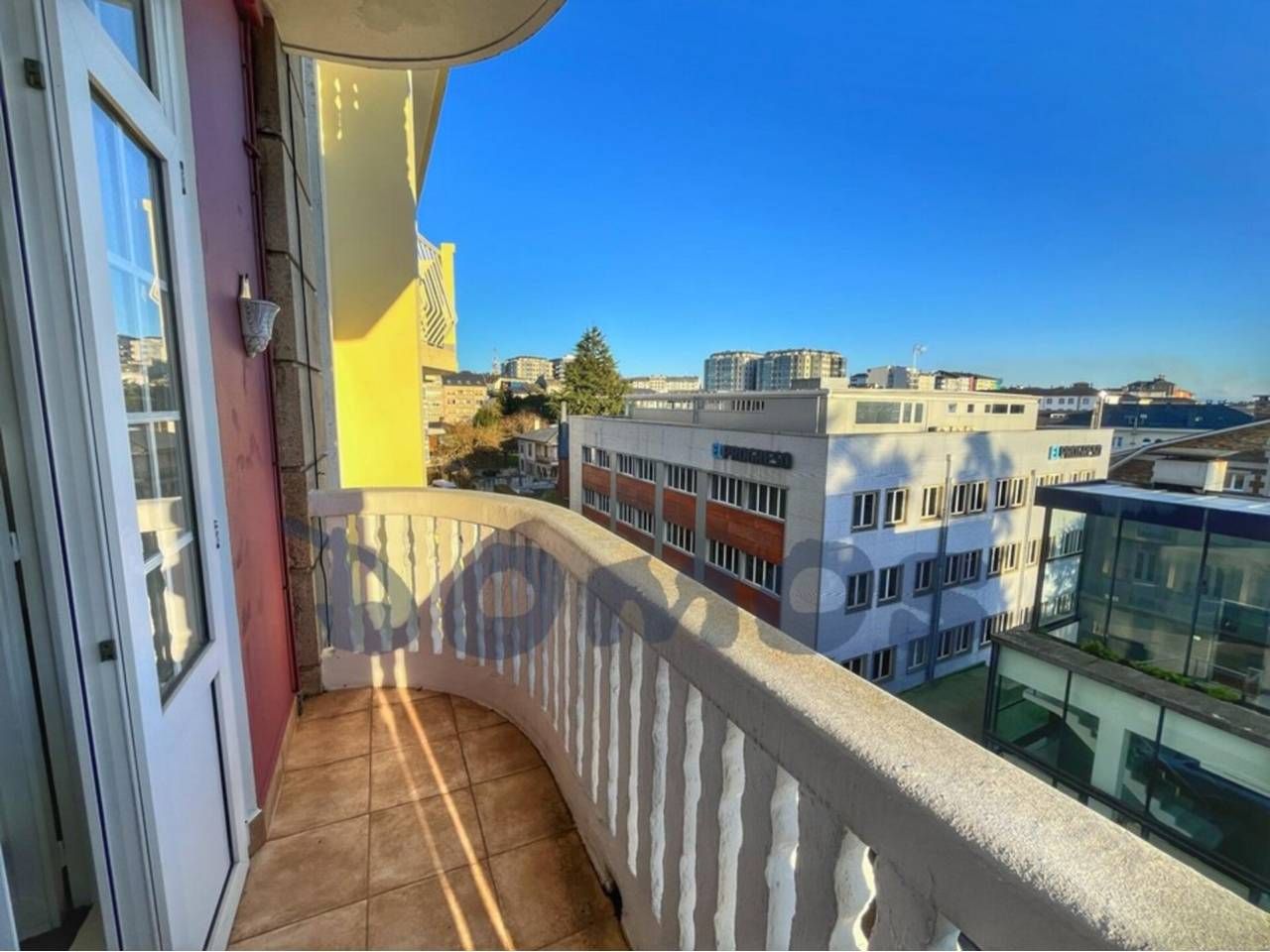 Terraza de Piso en venta en Lugo Capital con Calefacción
