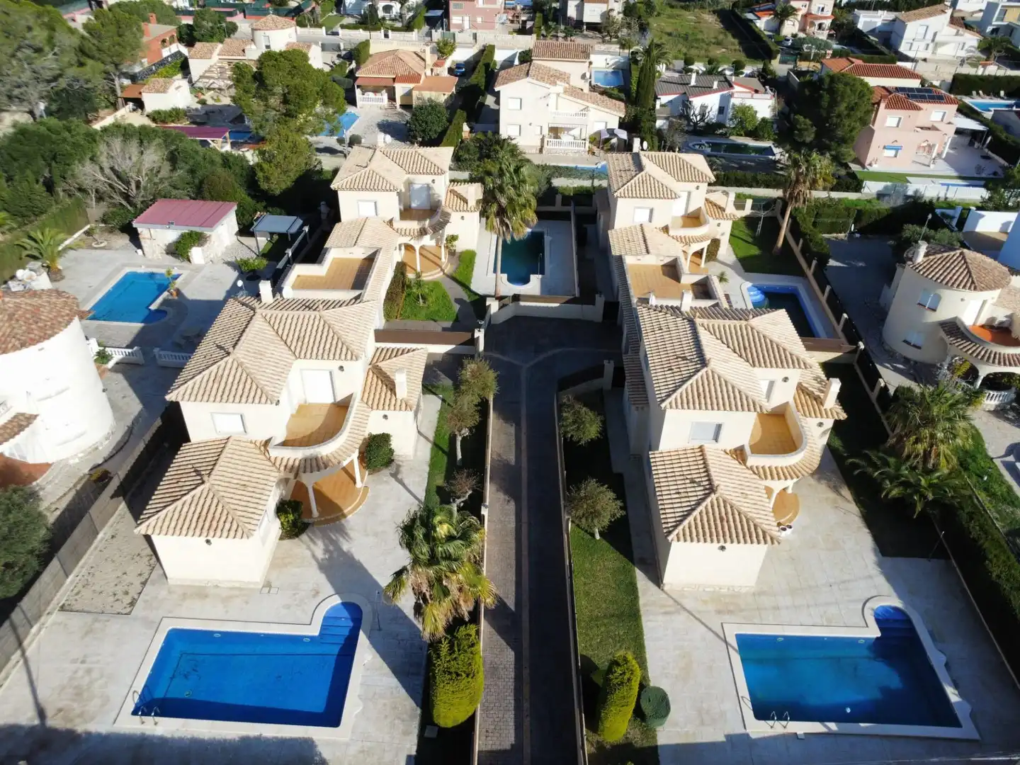 Haus mit Pool zum Verkauf in Les Tres Cales, imagen 36