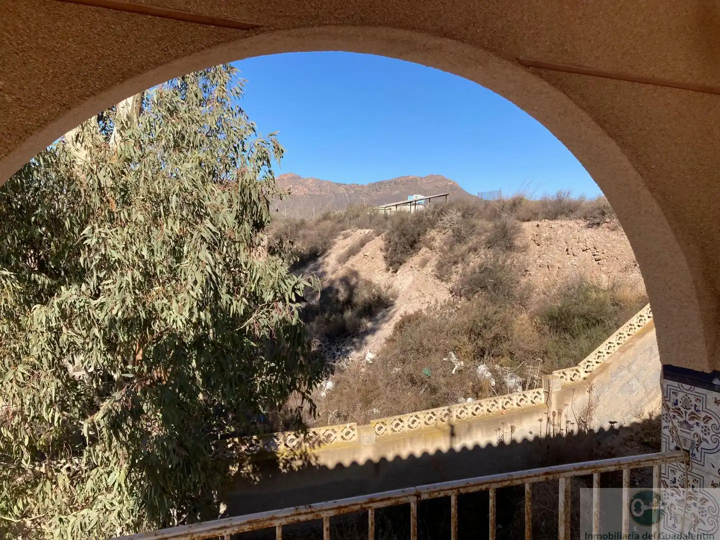 Xalet amb terrassa en venda a San Juan de los Terreros, imagen 7