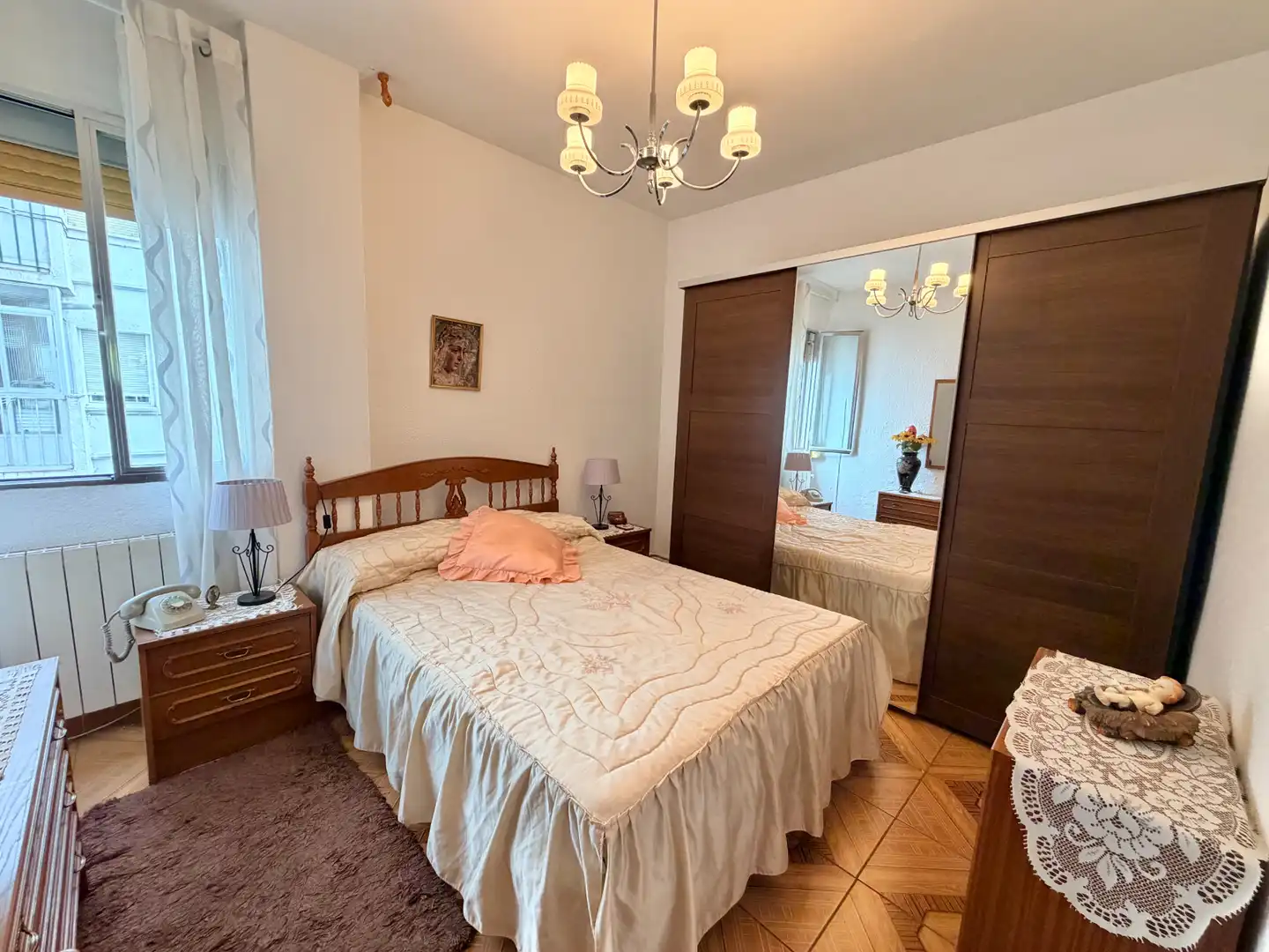 Wohnung mit Aufzug zum Verkauf in Calle Fernando Poo, imagen 11