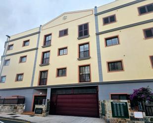 Exterior view of Garage for sale in San Cristóbal de la Laguna