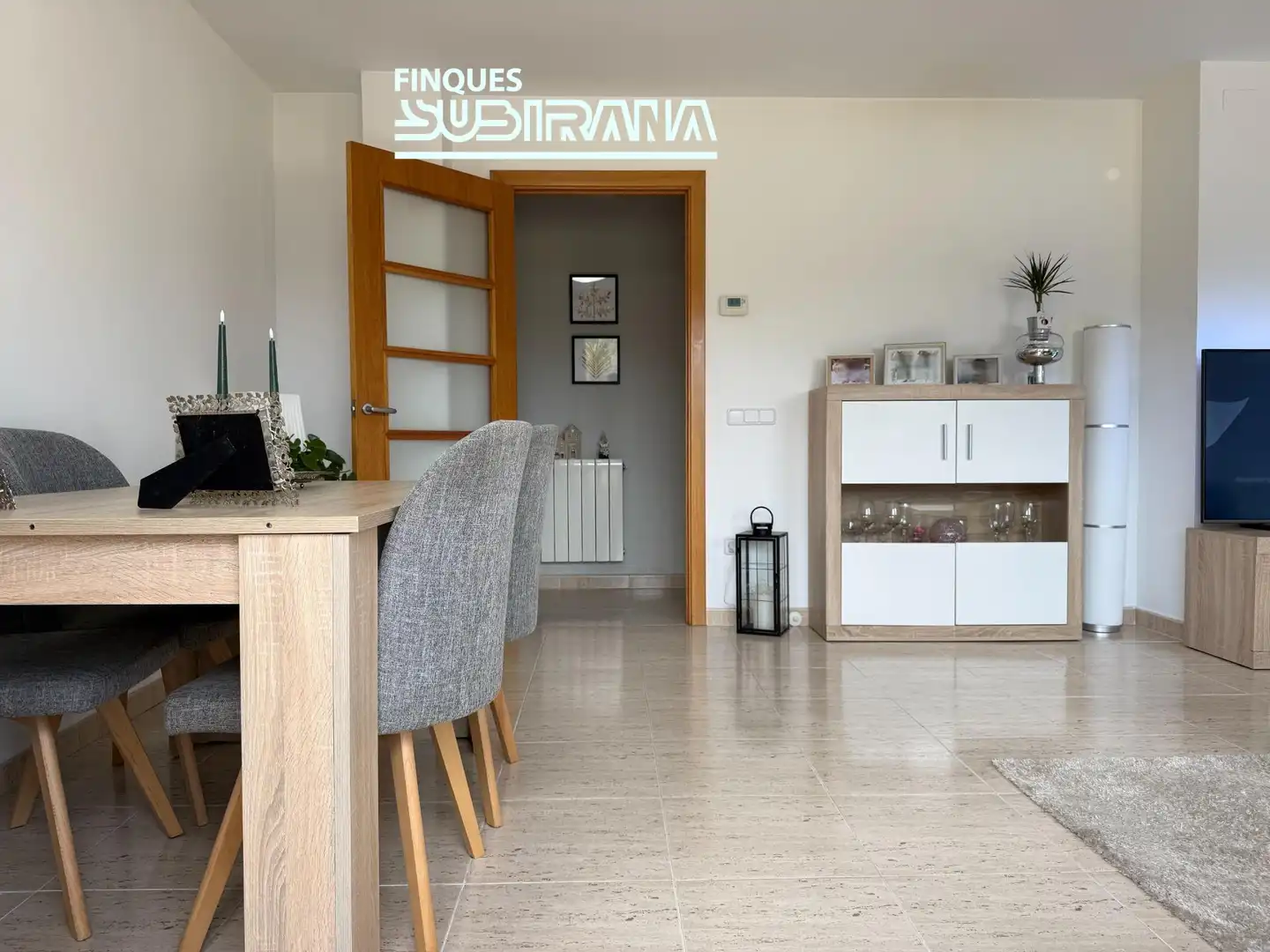 Comedor de Piso en venta en Jorba con Calefacción y Balcón