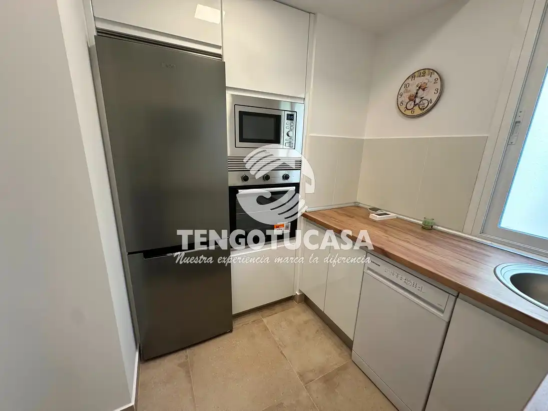 Cuina de Pis en venda en Madrid amb Aire condicionat, Calefacció i Parquet