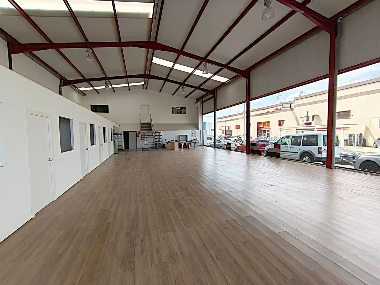 Fabrikhallen zur Miete in Mérida