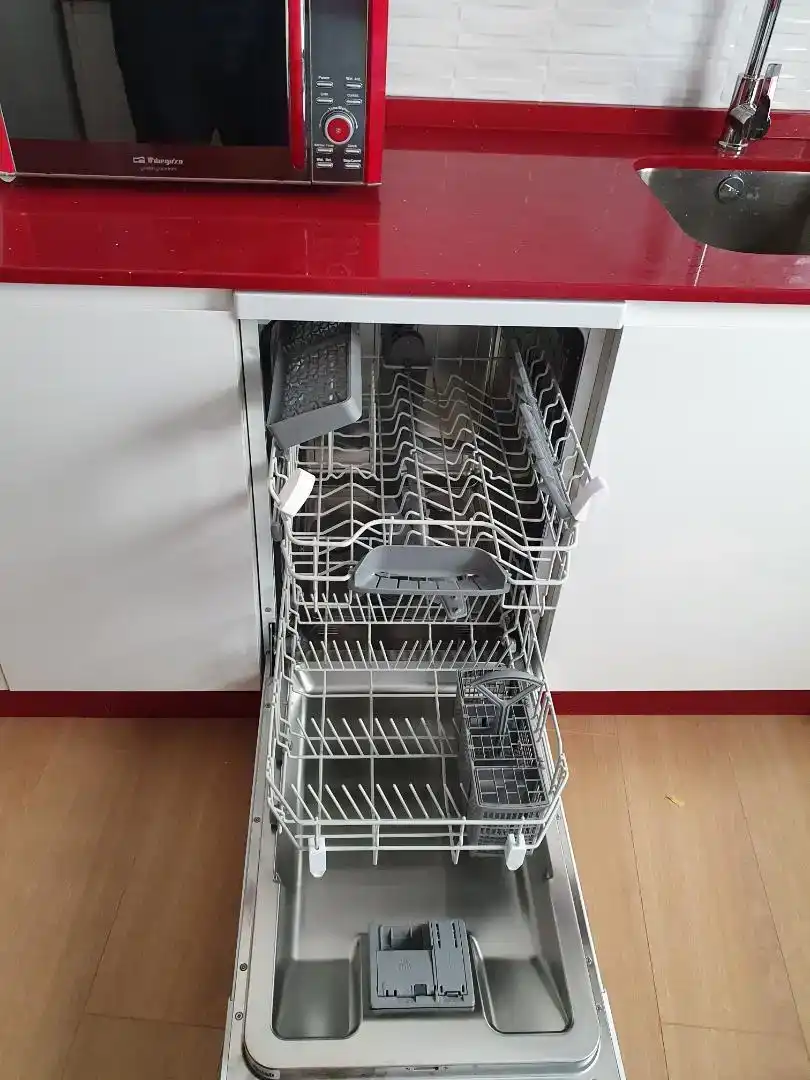 Cocina de Piso en venta en Jerez de la Frontera con Aire acondicionado