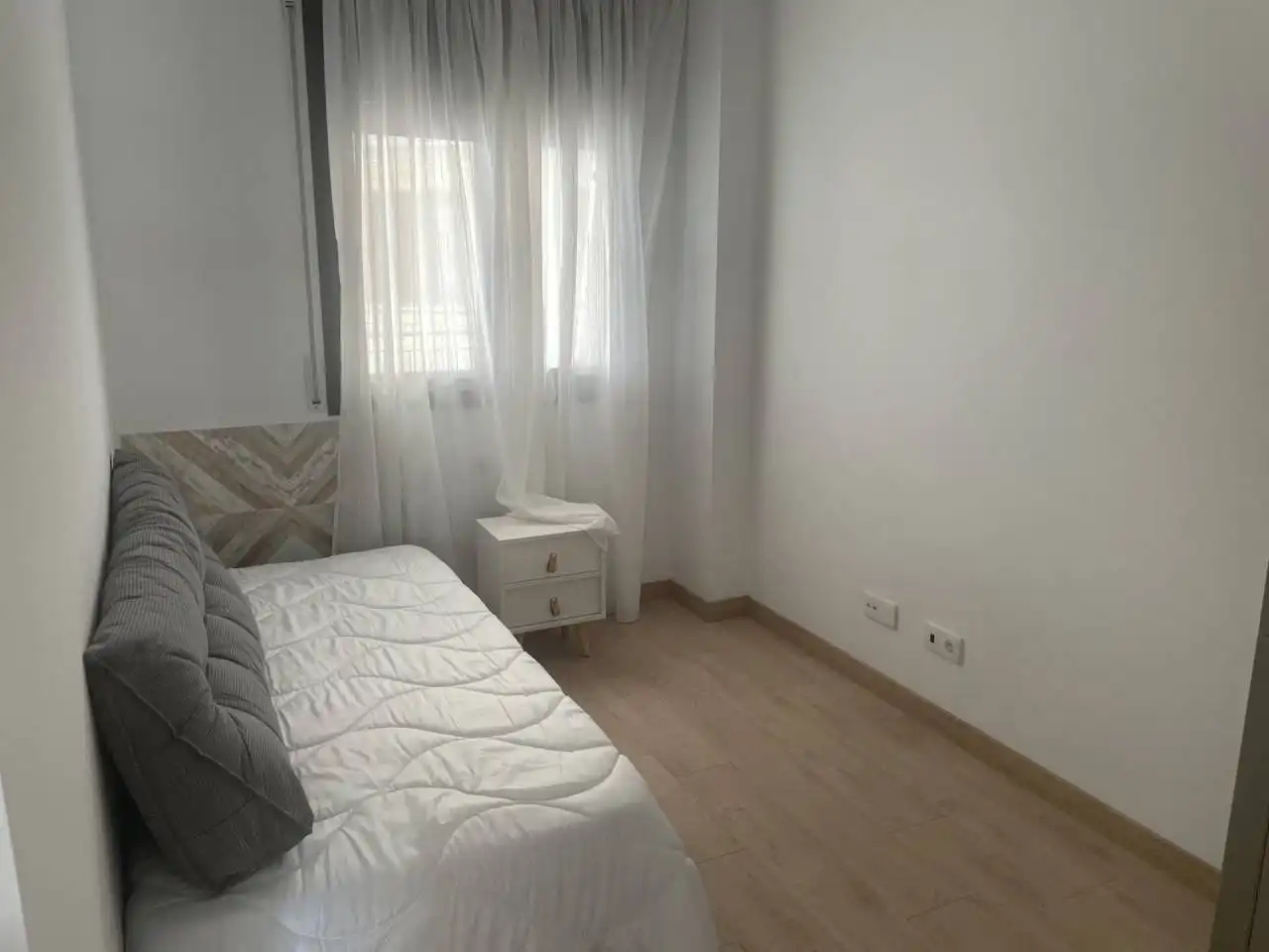 Bedroom of Flat for sale in Vallfogona de Balaguer  with Air Conditioner, Heating and Parquet flooring