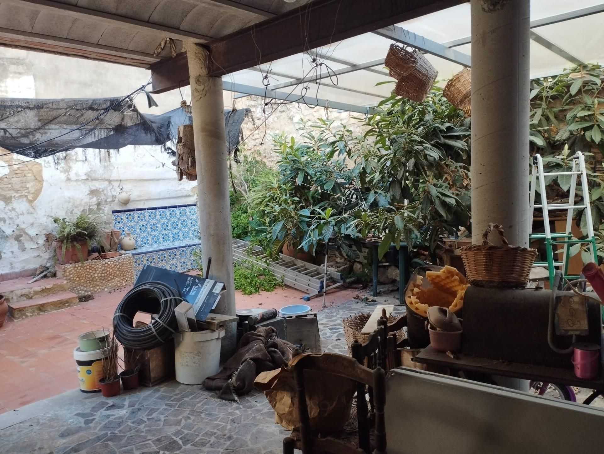Garden of Single-family semi-detached for sale in Cullera  with Terrace