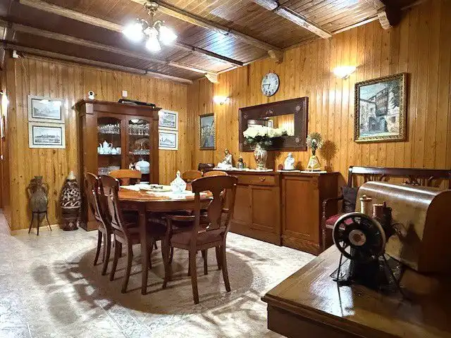 Esszimmer von Wohnung zum Verkauf in Sant Boi de Llobregat mit Klimaanlage, Heizung und Terrasse