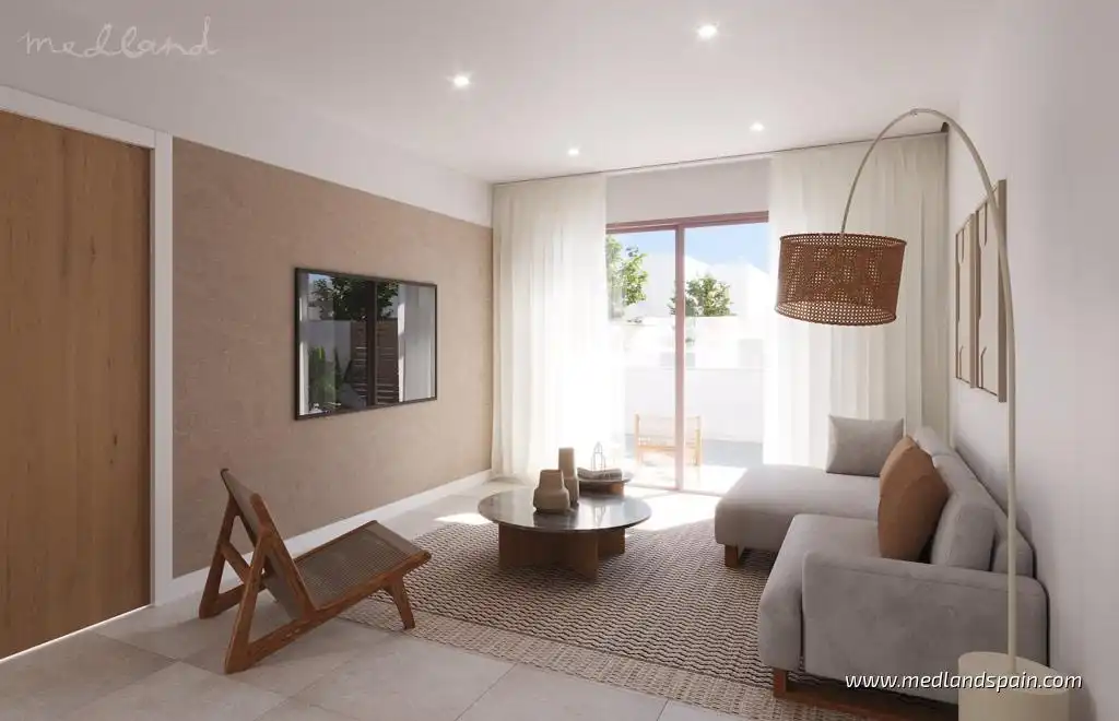 Villa avec piscine à vendre à Roldán, imagen 2