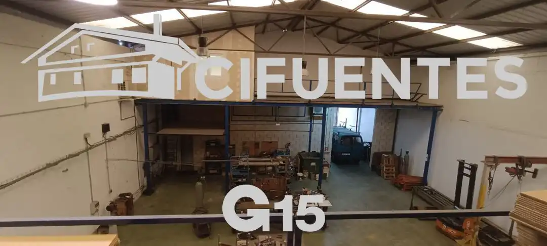 Nau industrial de lloguer a Ugaldea Industrialdea Poligonoa