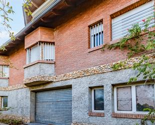 Vista exterior de Casa o xalet en venda en Corbera de Llobregat