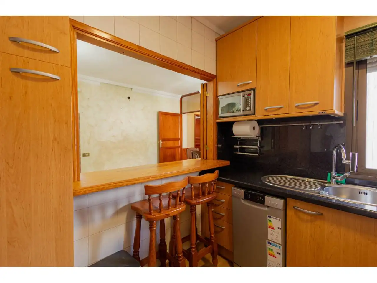 Cocina de Ático en venta en Santa Cruz de Tenerife con Terraza y Trastero