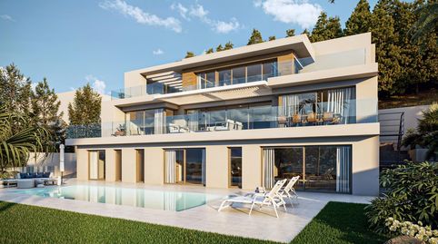 Foto 4 de Casa o chalet en venta en Calle Noruega-a.h, 476, Altea Hills, Altea