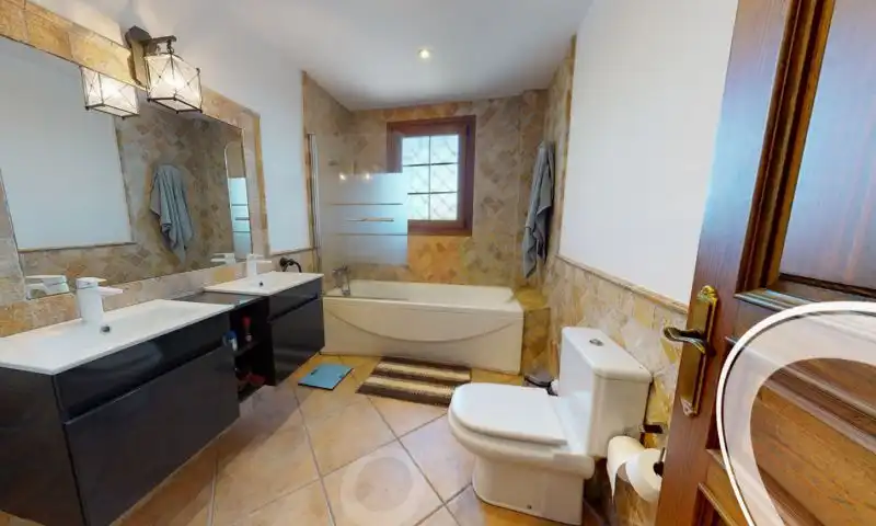 Detached house with pool for sale in La Perleta, imagen 10